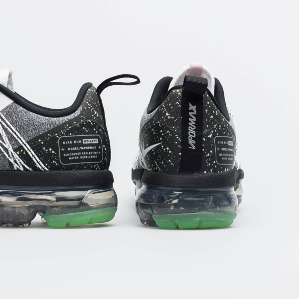 Giày Nike Wmns Air VaporMax Run Utility 'White Black' AQ8811-101 - Hình ảnh 5