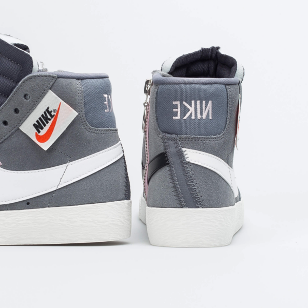 Giày Nike Blazer Mid XX Rebel 'Cool Grey' BQ4022-004 - Hình ảnh 8