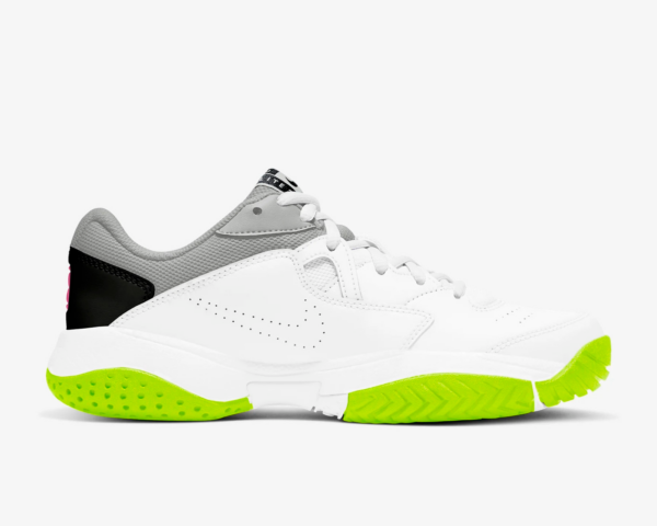 Giày Nike Wmns Court Lite 2 'White Hot Lime' AR8838-107 - Hình ảnh 4