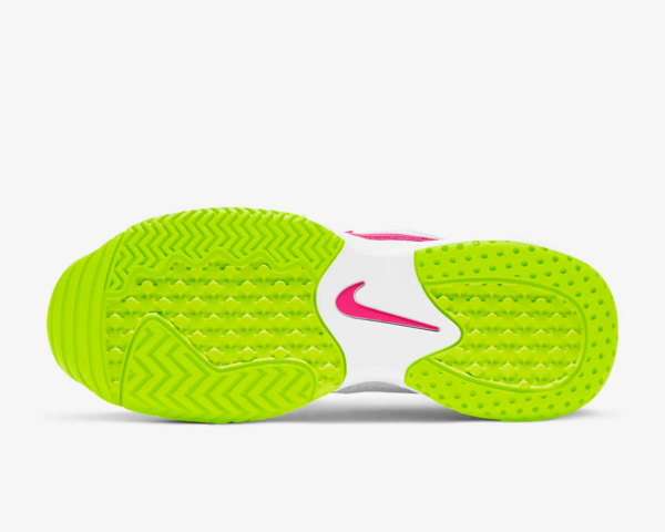 Giày Nike Wmns Court Lite 2 'White Hot Lime' AR8838-107 - Hình ảnh 6