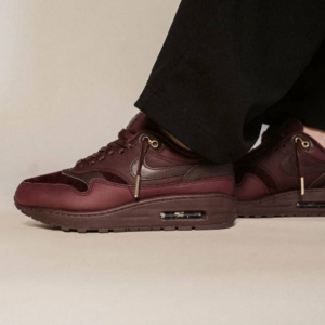 Giay Nike Air Max 1 'Burgundy Crush' DV3888-600