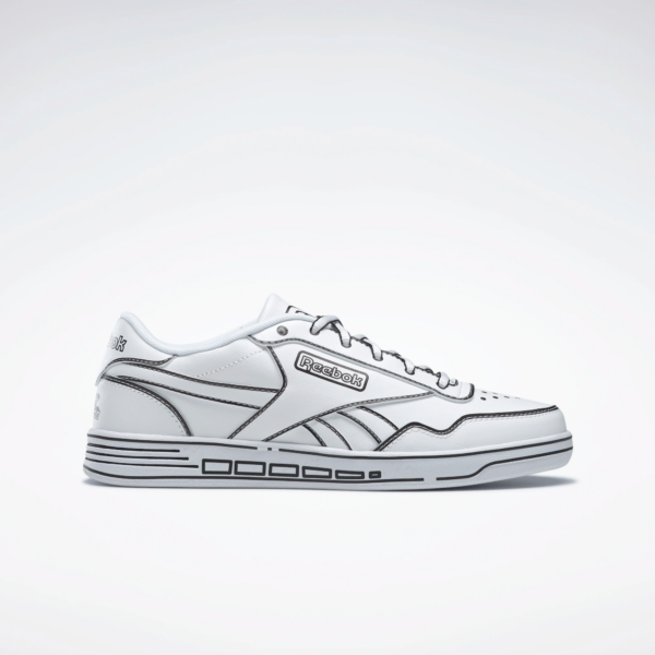 Giày Reebok Wonder Woman x Wmns Royal Techque T 'Invisible Jet' GZ8217 - Hình ảnh 2