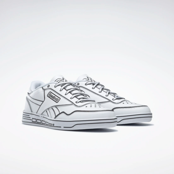 Giày Reebok Wonder Woman x Wmns Royal Techque T 'Invisible Jet' GZ8217 - Hình ảnh 5