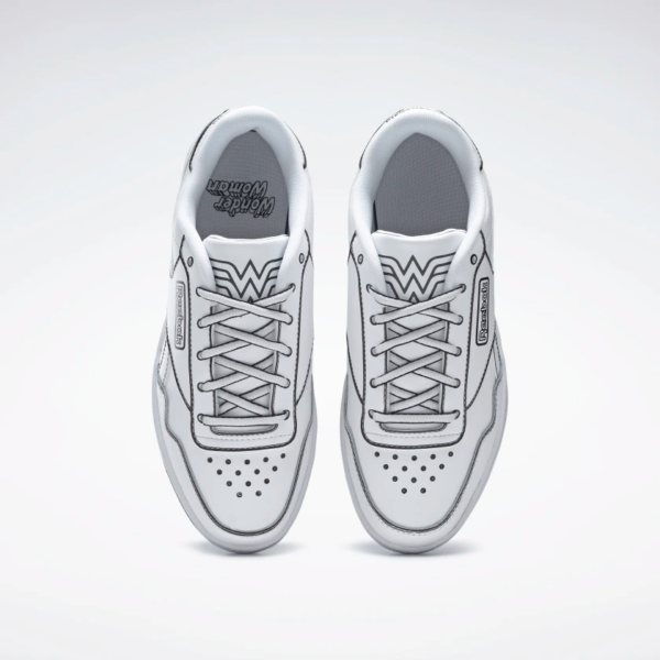 Giày Reebok Wonder Woman x Wmns Royal Techque T 'Invisible Jet' GZ8217 - Hình ảnh 7