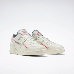 Giay Reebok Workout Plus Mu 'White' EG6446