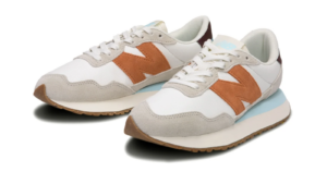 Alternative view of Giày New Balance 237 'Sea Salt' WS237BA