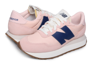 Alternative view of Giày New Balance 237 'Pink' WS237GC