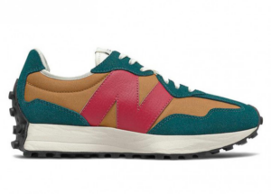 Giày New  Balance Wmns 327 'Mountain Teal Workwear'  WS327WN1