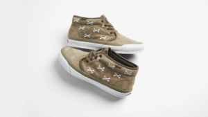 Alternative view of Giày Vans Vault X Wtaps Og Era Lx Bones 'Coyote' VN0A4U3GBMD1