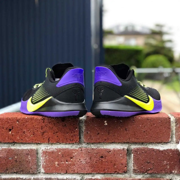 Giày Nike Mamba Fury 'Lakers Away' CK2087-003 - Hình ảnh 3