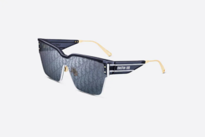 Kinh Dior Oblique Mask 'Blue Monogram' CLUBM4U-30B8