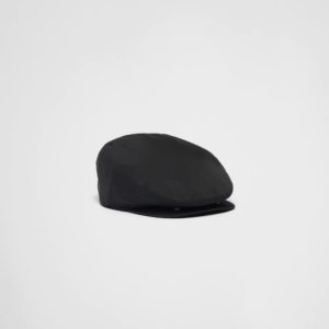 Mu Prada Beret Re-nylon 'Black' 2HC224-2DMI-F0002