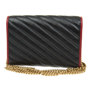 Tui Gucci Marmont 'Red Black'  573807-0OLFX-8277