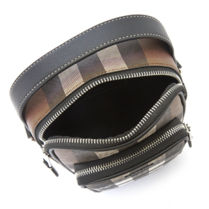 Tui Burberry Check Crossbody 'Brown' 8049118