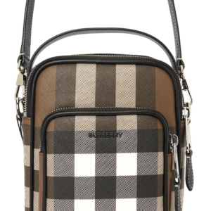 Tui Burberry Check Crossbody 'Brown' 8049118