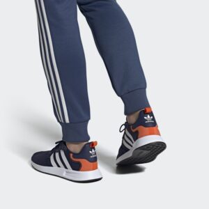 Alternative view of Giày Adidas X_PLR S 'Orange' FV5346