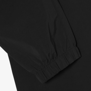 Quan Lacoste Nylon Material Basic Jogger 'Black' XH212E-53G-031