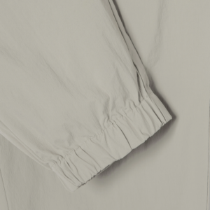 Quan Lacoste Nylon Material Basic Jogger 'Beige' XH212E-53G-CB8