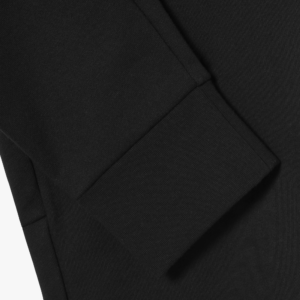 Quan Lacoste Slim Fit Fleece Track 'Black' XH4705-53G-031