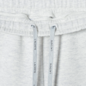 Quan Lacoste Technical Setup Sweatpants 'Light Gray' XH777E-53GH-CCA