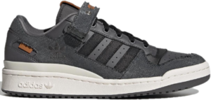 Giày Adidas Forum Low 'Dark Grey' HQ6335