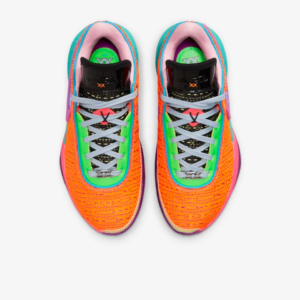 Giay Nike LeBron XX Total 'Orange Vivid Purple' DQ8651-800