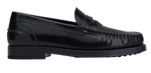 Giày Tod's Leather Loafers 'Black' XXM02I0EP00AKTB999