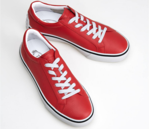 Alternative view of Giày Tod's Men's Light Red Garnet 'Red' XXM03E0EA40EK0R411