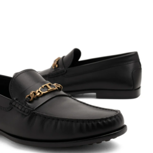 Alternative view of Giày Tod's Men's Black T Logo 'Black' XXM03I0EQ90D90B999