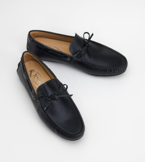 Alternative view of Giày Tod's Men's Black City 'Black' XXM42C00050WNCB999