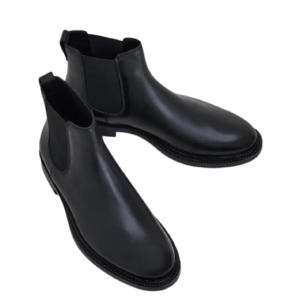 Alternative view of Giày Tod's CHELSEA IN BLACK XXM62C00P20OLWB999