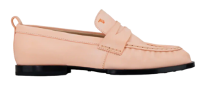 Giày Tod's Woman Pink Loafers in Leather XXW02E0EC60PHX40M008