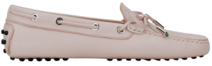 Giày Tod's Woman Gommino 'Rose Pink' XXW00G0DN23OW038MM030