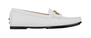 Giày Tod's Woman Gommino 'White' XXW74B0DT41NB6B015
