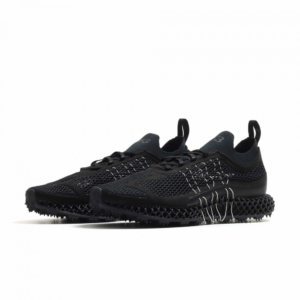 Giay Adidas Y-3 Runner 4D Halo 'Black' IE4853
