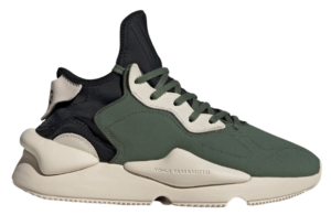 Giày Adidas Y-3 Kaiwa 'Shadow Green' GZ9143