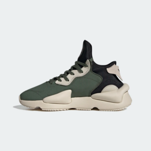 Alternative view of Giày Adidas Y-3 Kaiwa 'Shadow Green' GZ9143