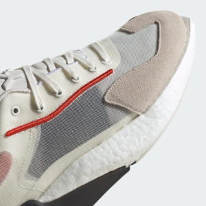 Giay Adidas Y-3 Orisan 'White Bold Orange' GX6080