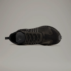 Giay Adidas Y-3 Runner 4D Halo 'Black' IE4853