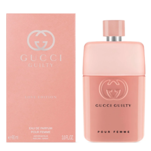 Alternative view of Nước Hoa Gucci Guilty Love Edition Pour Femme