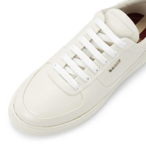 Giay Bally MANNY 01 'White' MANNY-01