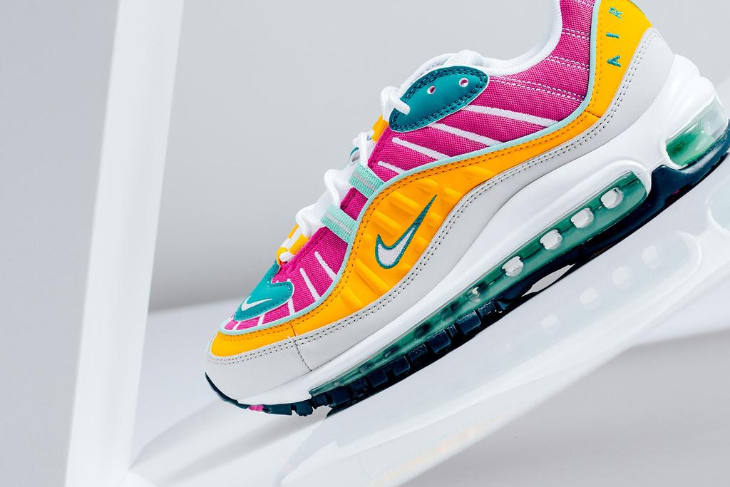Giày Nike Air Max 98 Easter CI9897-301 - Ảnh 3