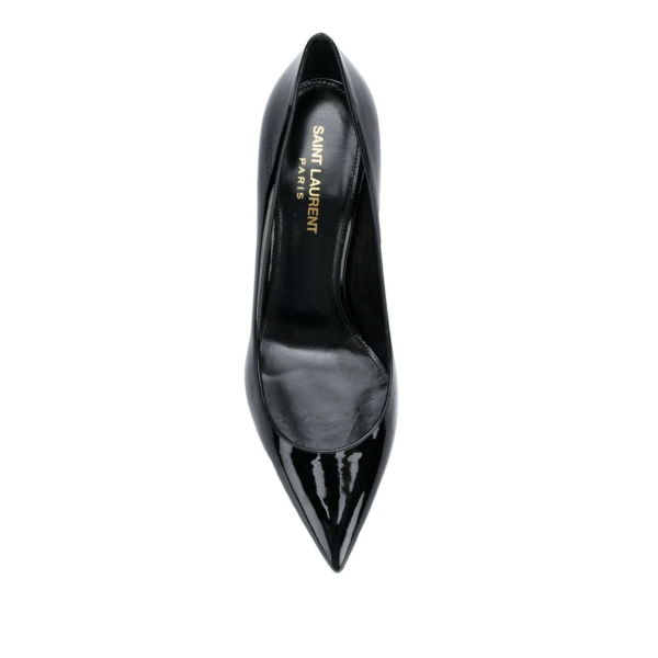 Giày Saint Laurent Opyum Pumps 'Black' 4841600NPVV - Hình ảnh 5