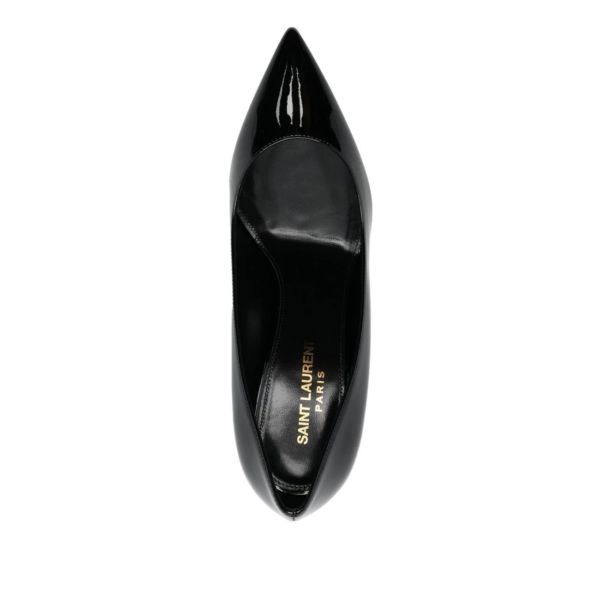 Giày Saint Laurent Opyum Pumps 'Black' 4841600NPVV - Hình ảnh 4