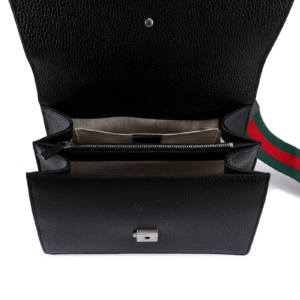 Tui Gucci Dionysus Bamboo Handle Bag 'Black' 448075-CAOHN-1065