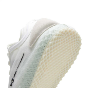 Giay Adidas Y-3 Runner 4D IOW Mid 'Core White' GZ9142