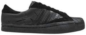 Giày Adidas Y-3 Yohji Pro Superstar Skate Low 'Black' EH2268