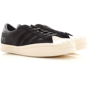 Alternative view of Giày Adidas Y-3 Yohji Star 'Triple Black' FX0832