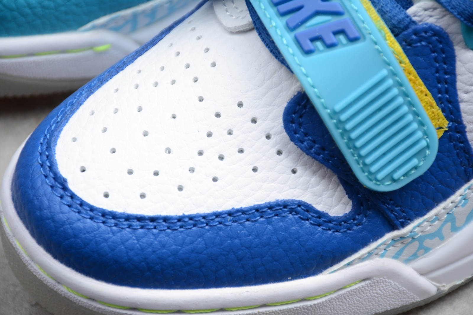 Giày Nike Jordan Legacy 312 GS 'Fly' CI4446-400 - Ảnh 2