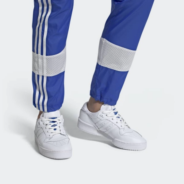Giày Adidas Rivalry Low 'World Famous for Quality Stamp Blue Bird' FV4760 - Ảnh 2